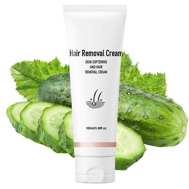 💥Last Day Sale -Buy 1 Get 1 Free🔥Versatile, Aromatic, Mild Formula Hair Removal Cream