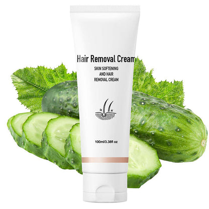 💥Last Day Sale -Buy 1 Get 1 Free🔥Versatile, Aromatic, Mild Formula Hair Removal Cream