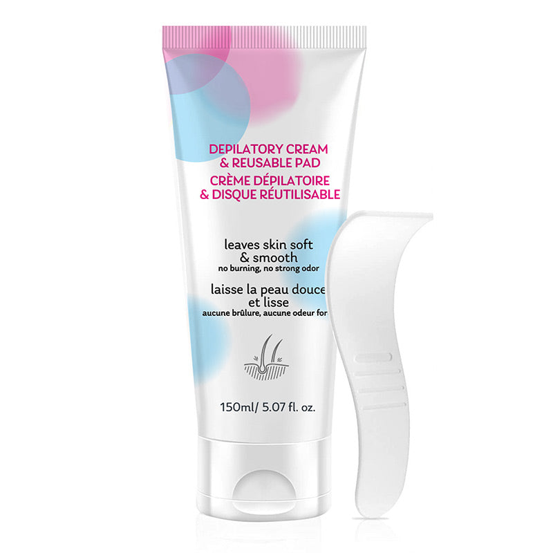 💥Last Day Sale -Buy 1 Get 1 Free🔥Versatile, Aromatic, Mild Formula Hair Removal Cream