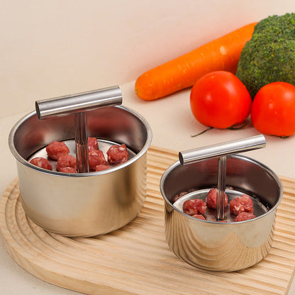 💥Buy 1 Get 1 Free (2 PCS)🔥Stainless Steel Meatball Press Mould