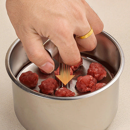 💥Buy 1 Get 1 Free (2 PCS)🔥Stainless Steel Meatball Press Mould