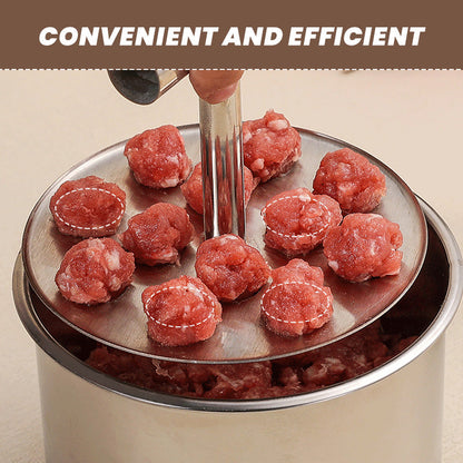💥Buy 1 Get 1 Free (2 PCS)🔥Stainless Steel Meatball Press Mould