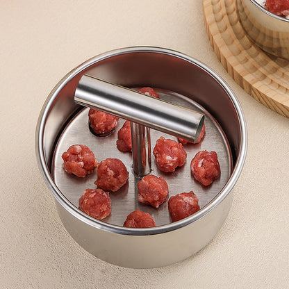 💥Buy 1 Get 1 Free (2 PCS)🔥Stainless Steel Meatball Press Mould
