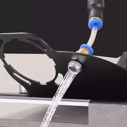 Stand for angle grinder to cut tiles at 45 angles