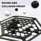🔥Black and White Intellectual Chess Board Game Set