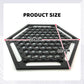 🔥Black and White Intellectual Chess Board Game Set