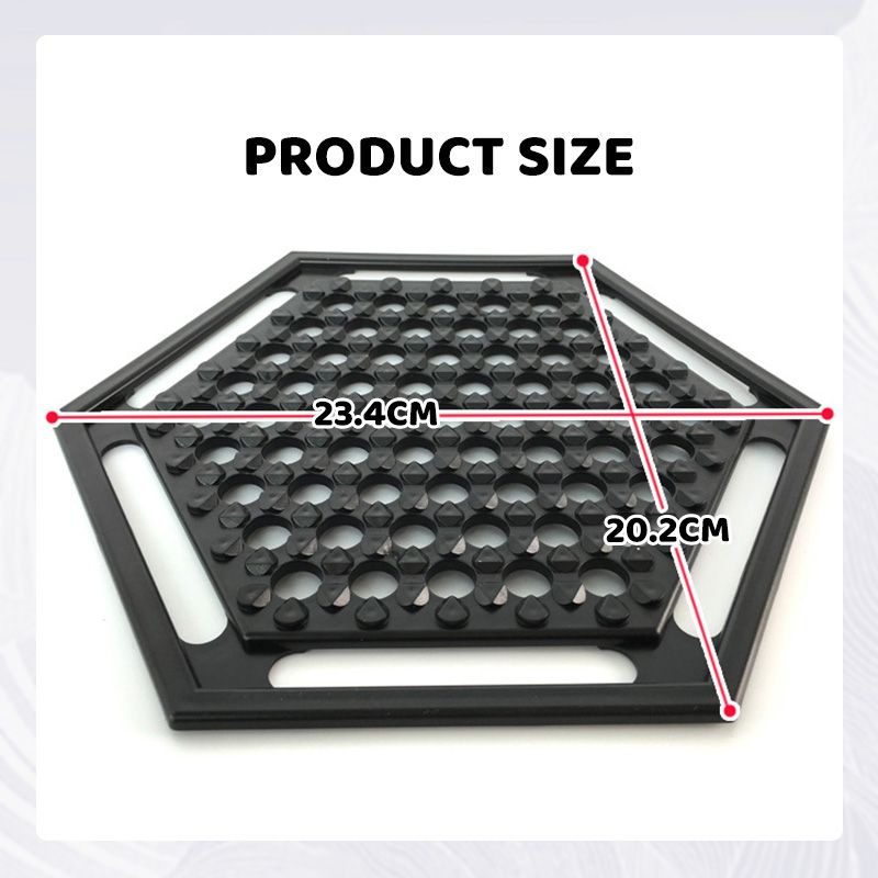 🔥Black and White Intellectual Chess Board Game Set