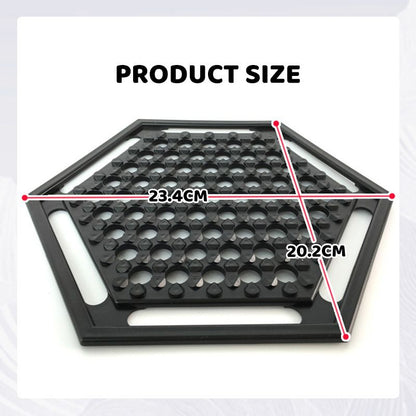 🔥Black and White Intellectual Chess Board Game Set