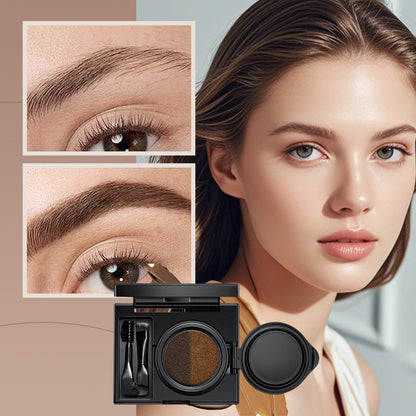 💥Eyebrow & Eyeliner Cream with Stamp