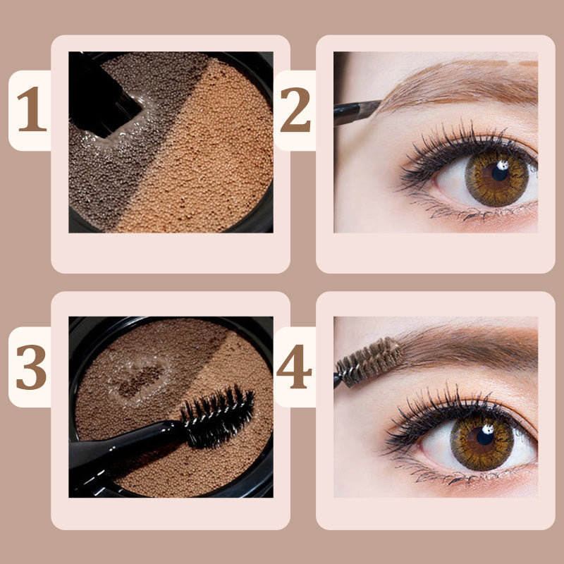 💥Eyebrow & Eyeliner Cream with Stamp