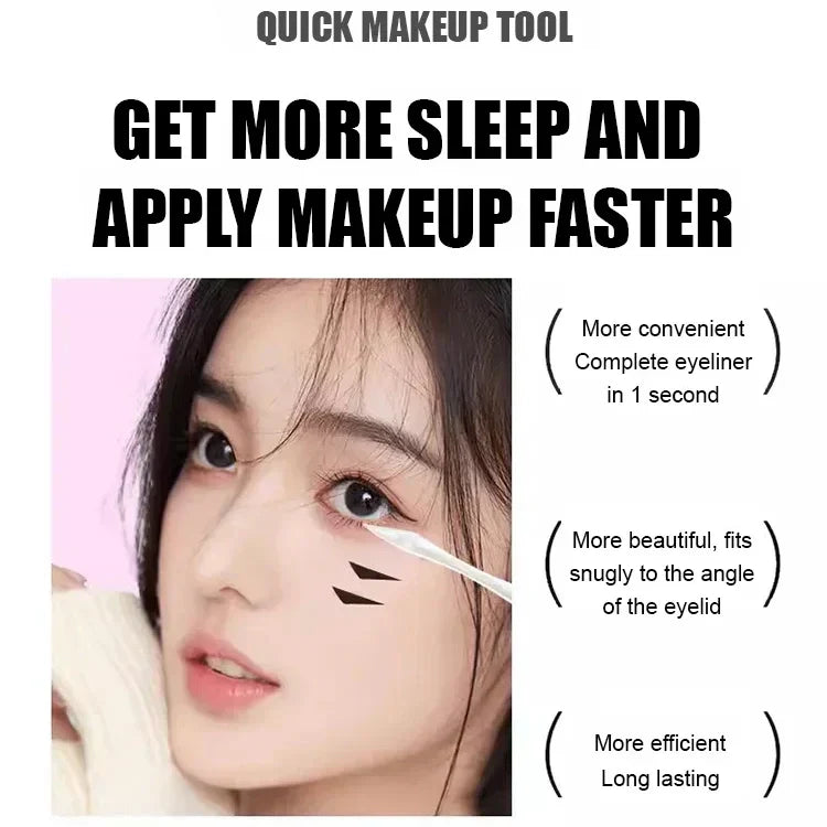 💥Eyebrow & Eyeliner Cream with Stamp