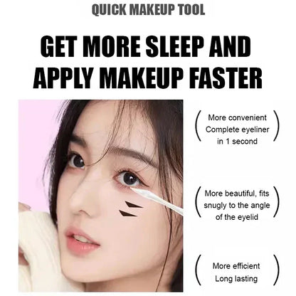 💥Eyebrow & Eyeliner Cream with Stamp