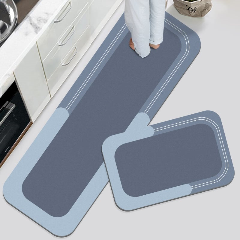 💗LAST DAY SALE 50% OFF⚡50K+ SOLD💕Non-Slip & Super Absorbent Floor Rugs🦶