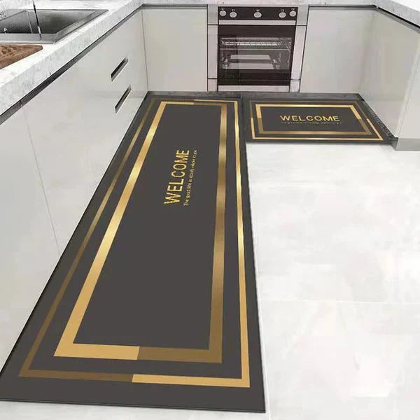 💗LAST DAY SALE 50% OFF⚡50K+ SOLD💕Non-Slip & Super Absorbent Floor Rugs🦶