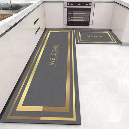 💗LAST DAY SALE 50% OFF⚡50K+ SOLD💕Non-Slip & Super Absorbent Floor Rugs🦶