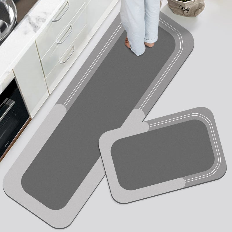 💗LAST DAY SALE 50% OFF⚡50K+ SOLD💕Non-Slip & Super Absorbent Floor Rugs🦶