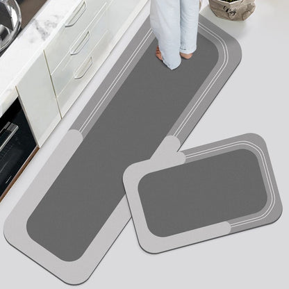 💗LAST DAY SALE 50% OFF⚡50K+ SOLD💕Non-Slip & Super Absorbent Floor Rugs🦶