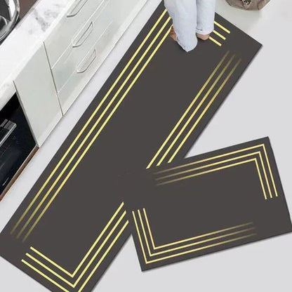 💗LAST DAY SALE 50% OFF⚡50K+ SOLD💕Non-Slip & Super Absorbent Floor Rugs🦶