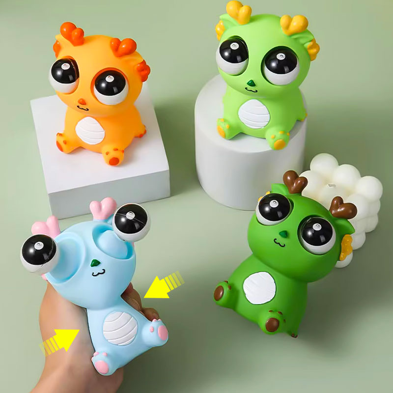 💥New Year Hot Sale🎁Funny Dinosaur Stress Relief Toy