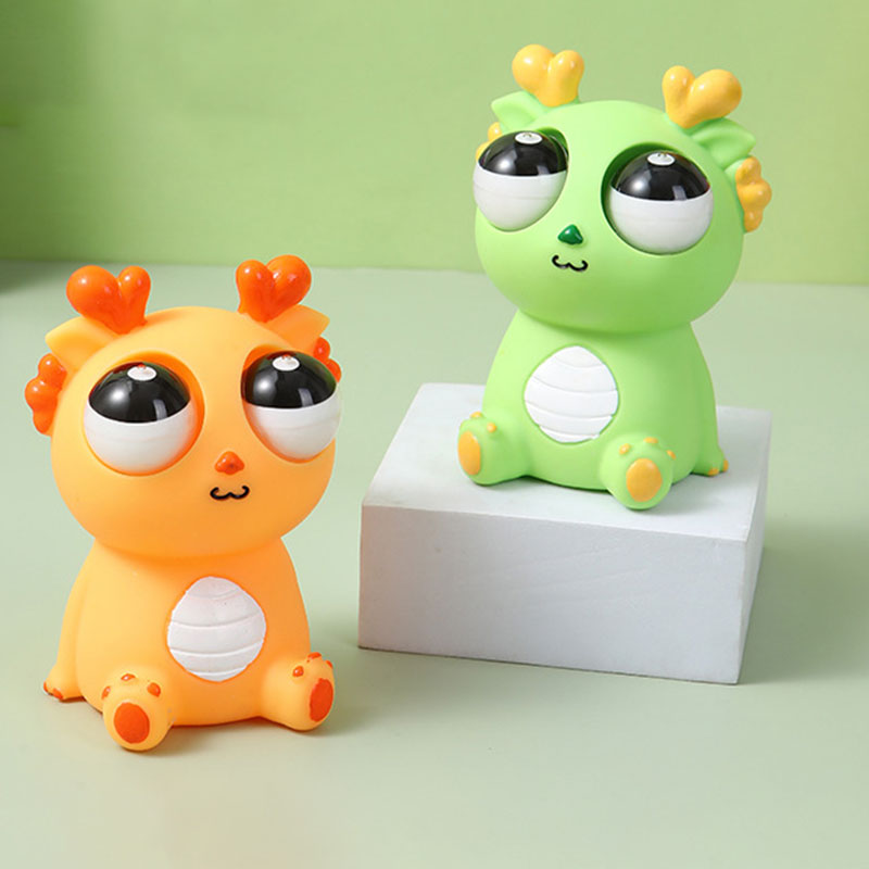 💥New Year Hot Sale🎁Funny Dinosaur Stress Relief Toy