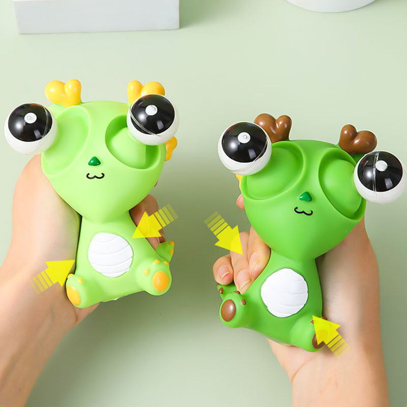 💥New Year Hot Sale🎁Funny Dinosaur Stress Relief Toy