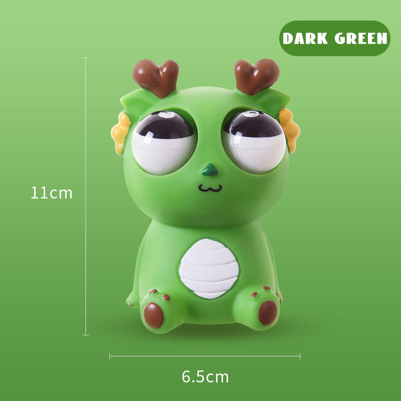 💥New Year Hot Sale🎁Funny Dinosaur Stress Relief Toy