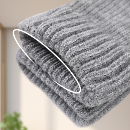 🔥USB Heated Knit Gloves - Touch Screen Friendly