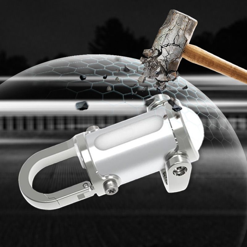 🔥Hot Sale🔥 1200-Lumen Ultra-Bright Mini Portable Keychain Flashlight Waterproof Design