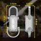 🔥Hot Sale🔥 1200-Lumen Ultra-Bright Mini Portable Keychain Flashlight Waterproof Design