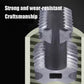 🛠️20/25mm Pipe Tap for PPR PPE with Hex Shank