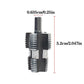 🛠️20/25mm Pipe Tap for PPR PPE with Hex Shank