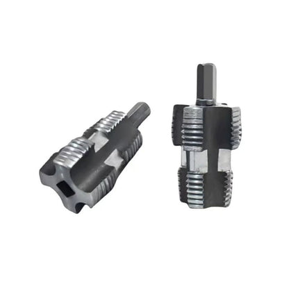 🛠️20/25mm Pipe Tap for PPR PPE with Hex Shank