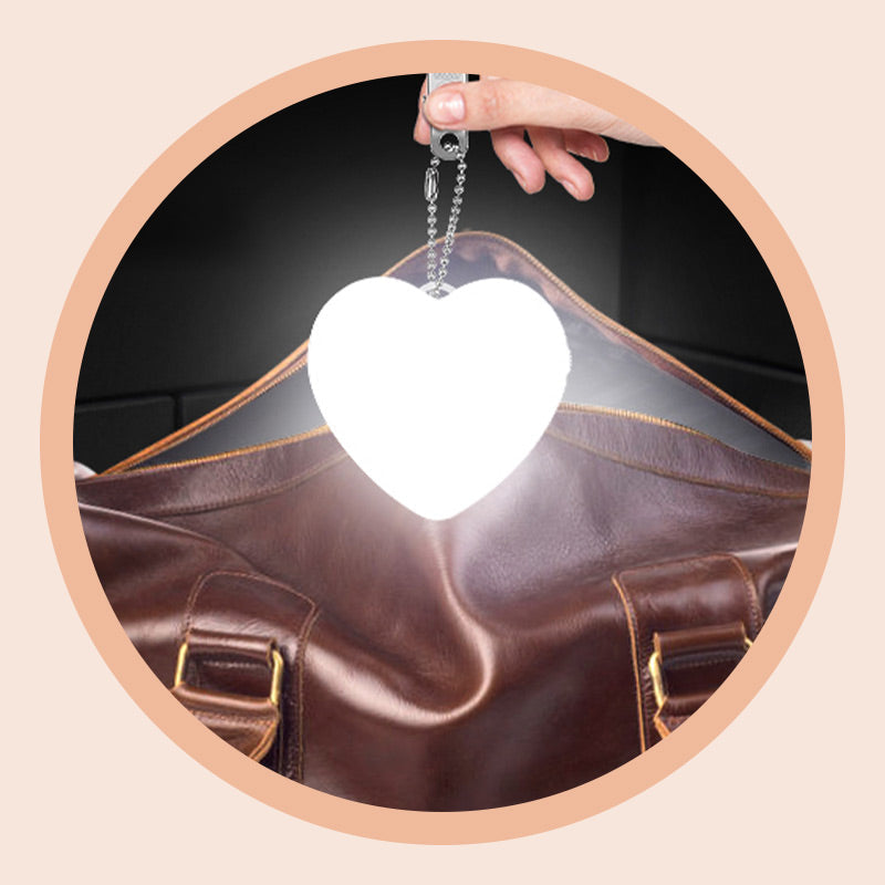 💡 Buy 1 Get 1 Free✨🤍Rechargeable LED Touch-Activated Backpack Light / Fill Light &Illumination&Emergency