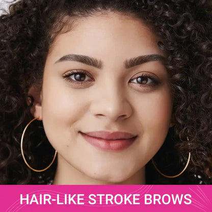 🔥Buy 1 Get 1 Free (2PCS)🔥2-in-1 Eyebrow Pen