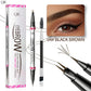 🔥Buy 1 Get 1 Free (2PCS)🔥2-in-1 Eyebrow Pen