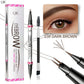 🔥Buy 1 Get 1 Free (2PCS)🔥2-in-1 Eyebrow Pen