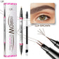 🔥Buy 1 Get 1 Free (2PCS)🔥2-in-1 Eyebrow Pen