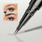🔥Buy 1 Get 1 Free (2PCS)🔥2-in-1 Eyebrow Pen