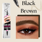 🔥Buy 1 Get 1 Free (2PCS)🔥2-in-1 Eyebrow Pen