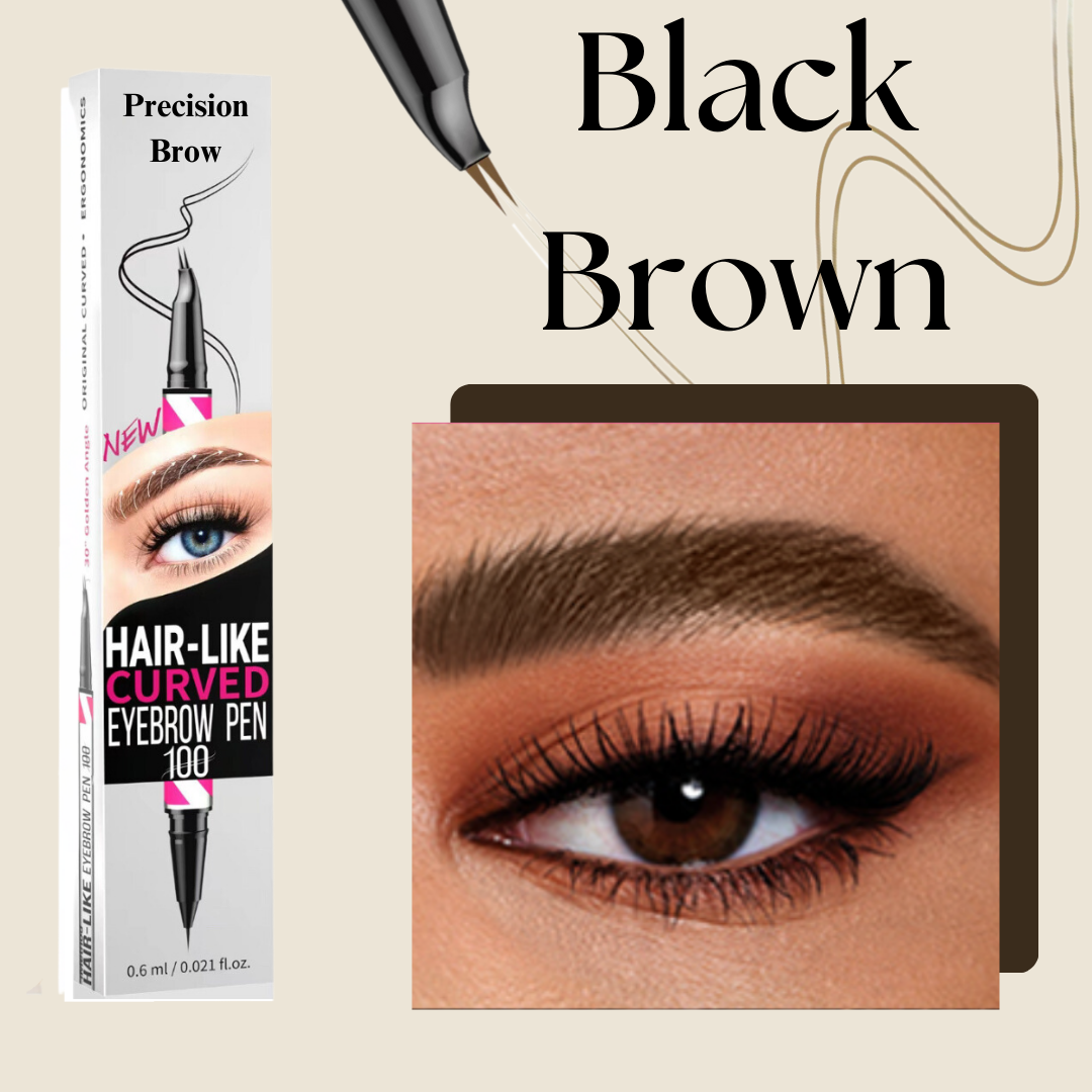 🔥Buy 1 Get 1 Free (2PCS)🔥2-in-1 Eyebrow Pen