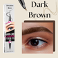 🔥Buy 1 Get 1 Free (2PCS)🔥2-in-1 Eyebrow Pen