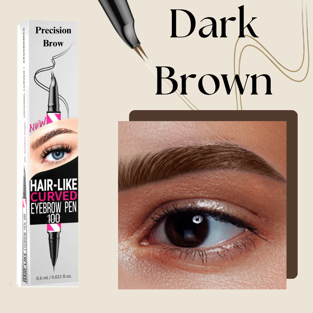🔥Buy 1 Get 1 Free (2PCS)🔥2-in-1 Eyebrow Pen