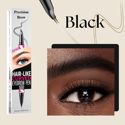 🔥Buy 1 Get 1 Free (2PCS)🔥2-in-1 Eyebrow Pen