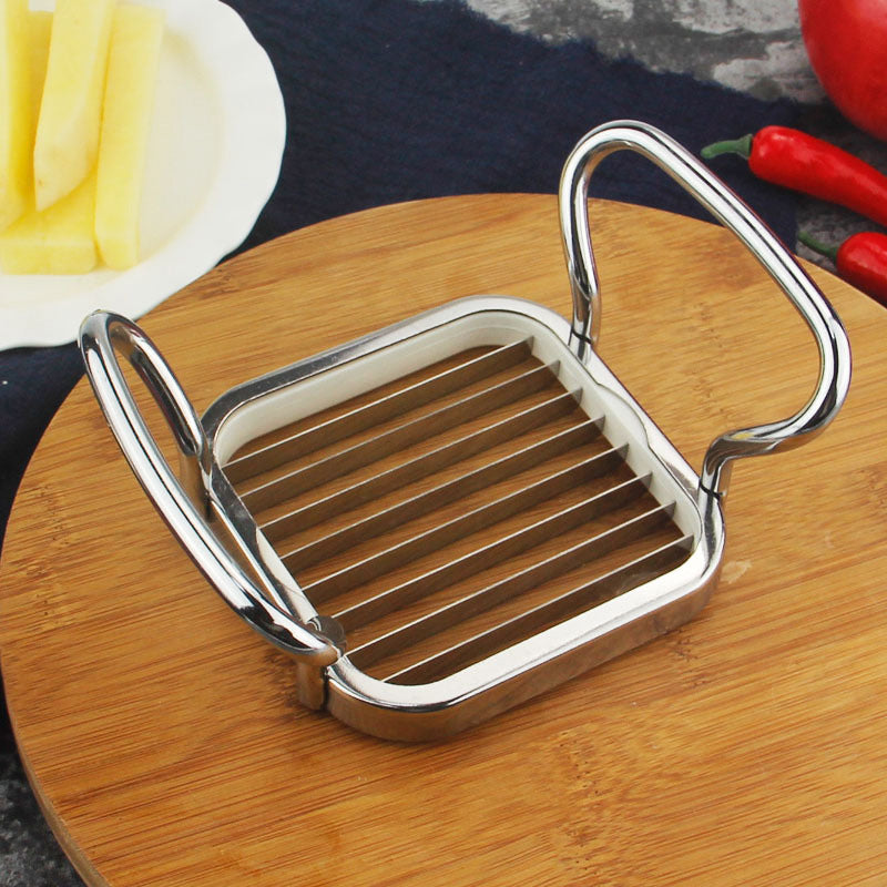 🔥Stainless Steel Apple Cutter Slicer