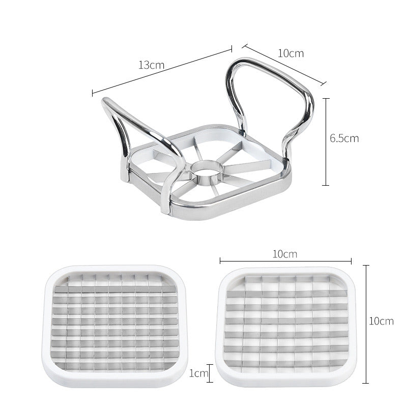 🔥Stainless Steel Apple Cutter Slicer