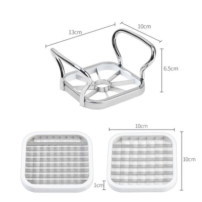 🔥Stainless Steel Apple Cutter Slicer