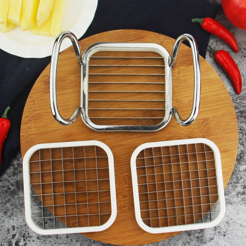 🔥Stainless Steel Apple Cutter Slicer