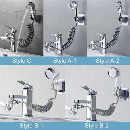 💥Pressurized Shower Head Kit for Washbasin💦