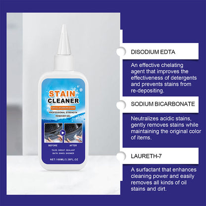 🔥A must-have for every household🫧Mold & Stain Remover Gel