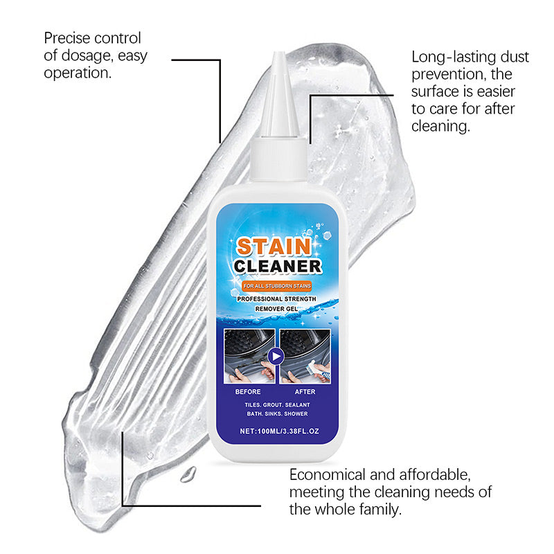 🔥A must-have for every household🫧Mold & Stain Remover Gel